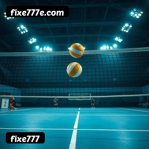 Pagamentos PIX na fixe777